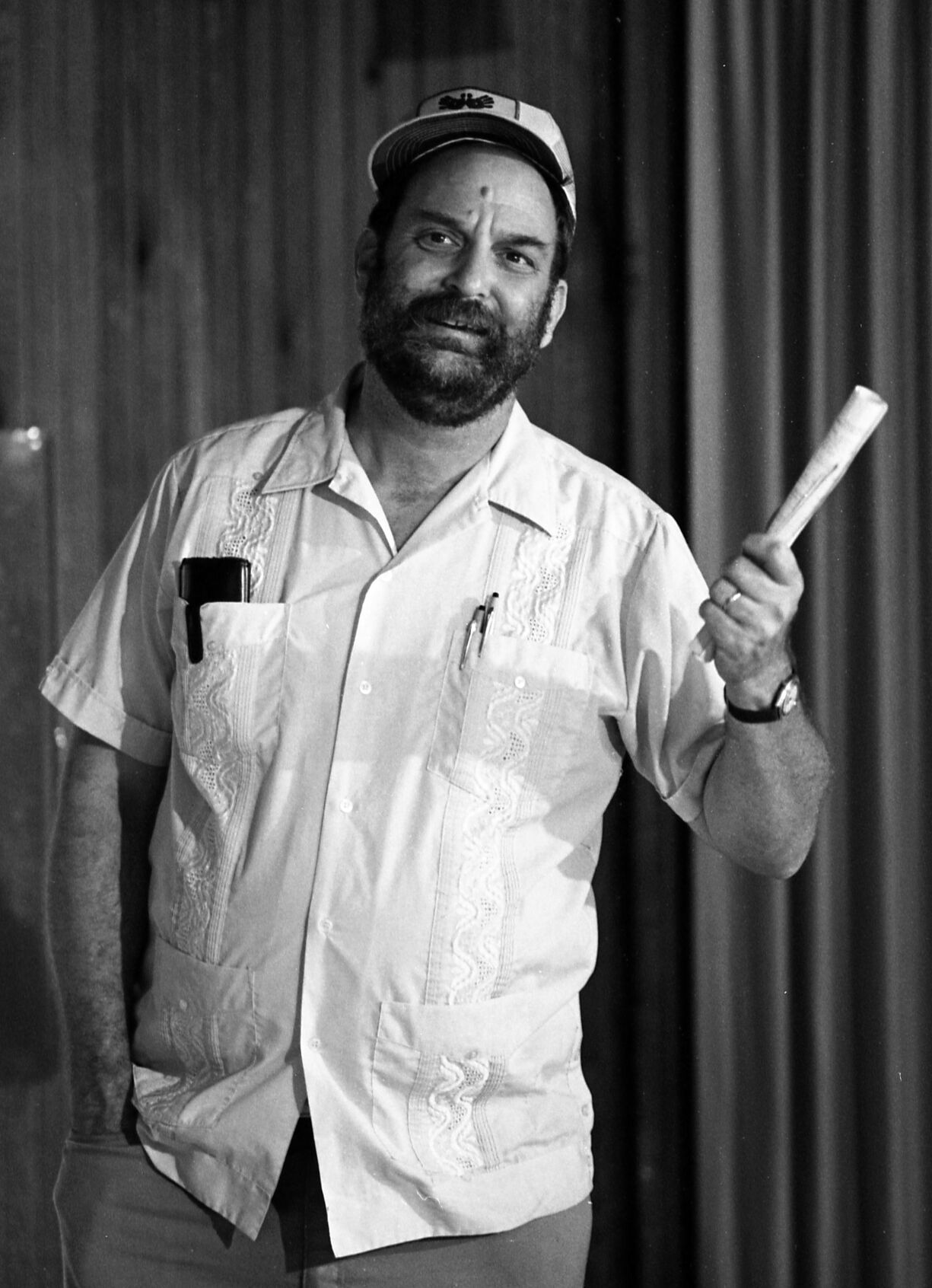 Jim Griffith, 1984